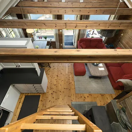 Holiday home Strandbu By Interhome Viksdalen