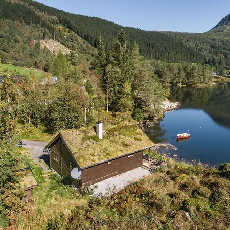 Holiday home Strandbu By Interhome Viksdalen
