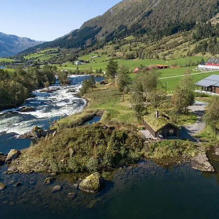 Strandbu By Interhome Casa vacanze Viksdalen