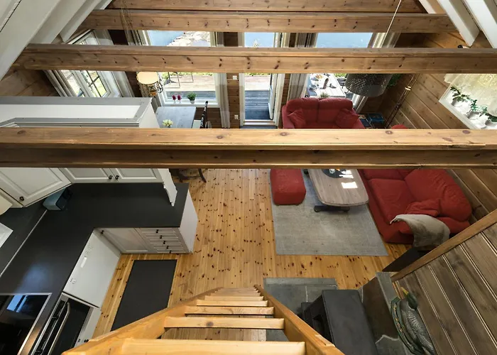 Дом отдыха Strandbu By Interhome Viksdalen