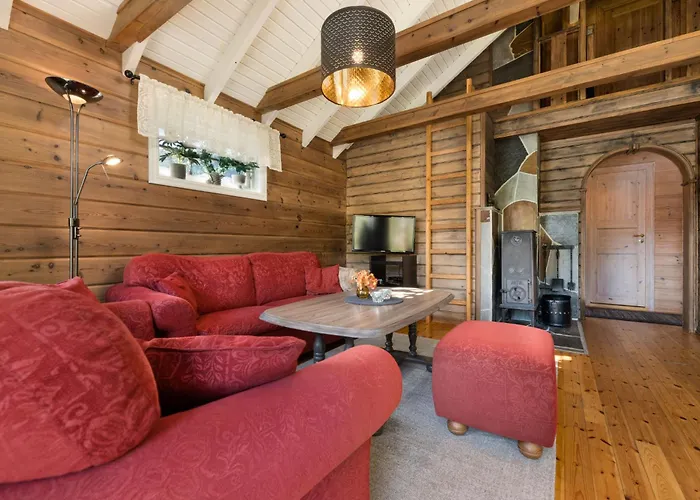 Strandbu By Interhome Дом отдыха Viksdalen