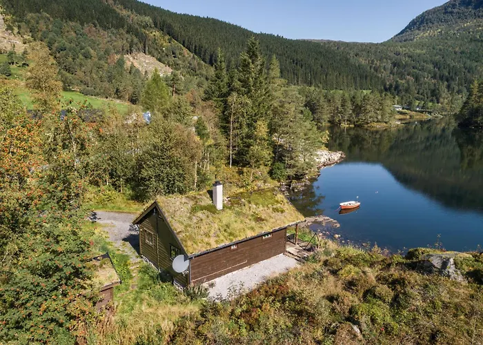 Дом отдыха Strandbu By Interhome Viksdalen