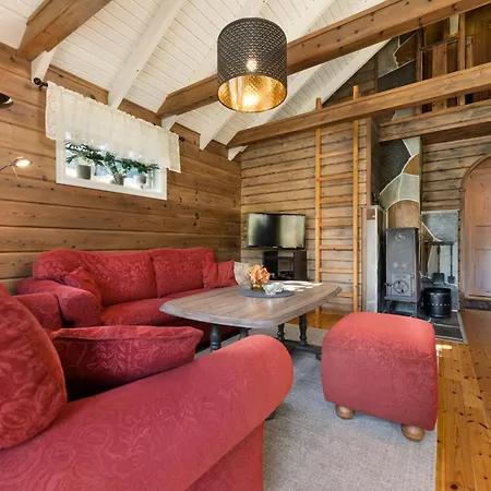 Strandbu By Interhome Casa vacanze Viksdalen