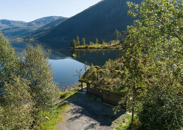 Strandbu By Interhome Casa vacanze Viksdalen