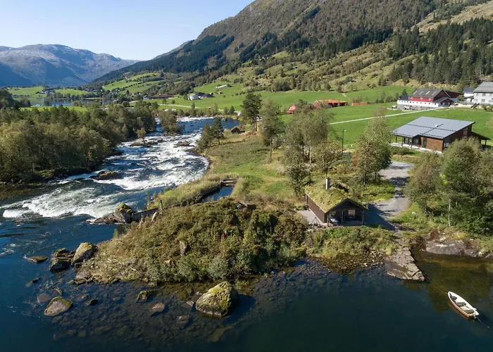 Strandbu By Interhome Casa vacanze Viksdalen