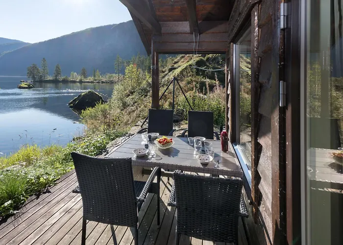 Strandbu By Interhome Casa vacanze